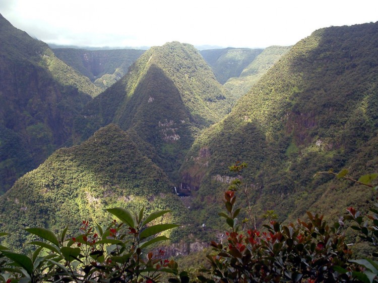 Fonds d'cran Voyages : Afrique La Runion Ile de la Runion