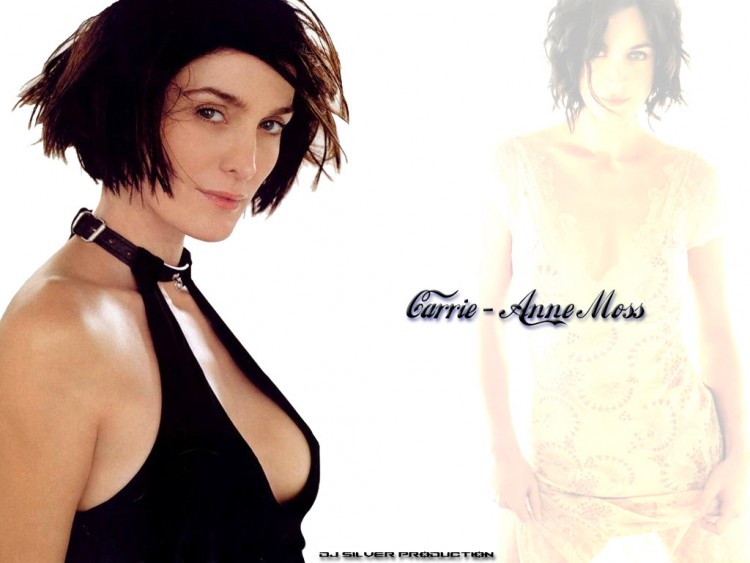 Fonds d'cran Clbrits Femme Carrie-Anne Moss Carrie-Anne Moss