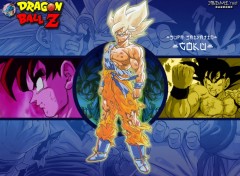 Wallpapers Manga goku