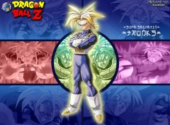 Wallpapers Manga trunks