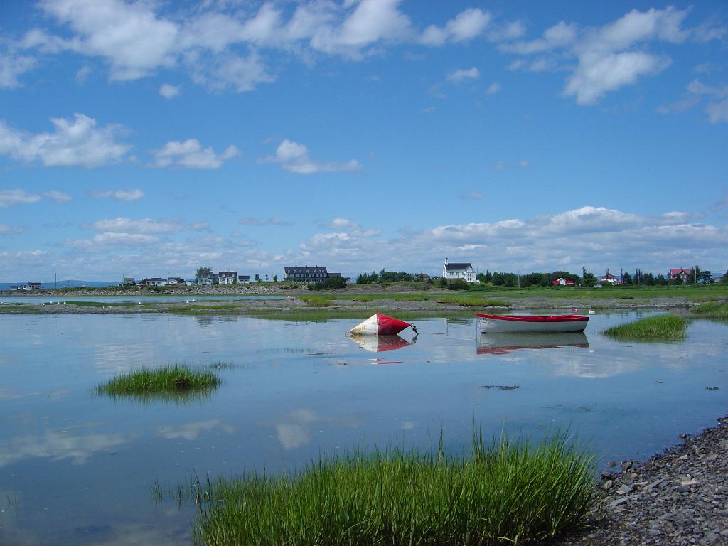 Wallpapers Boats Small Boats - Canoes ANSE MERCIER