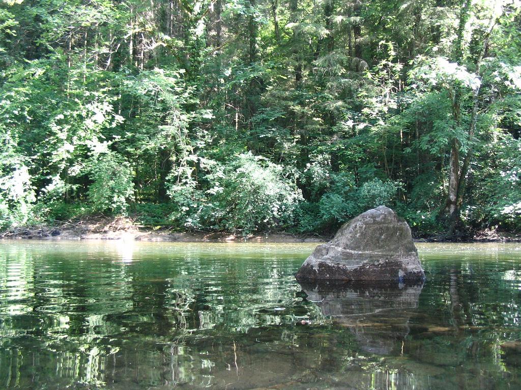 Wallpapers Nature Rivers - Torrents Au bord du Dessoubre