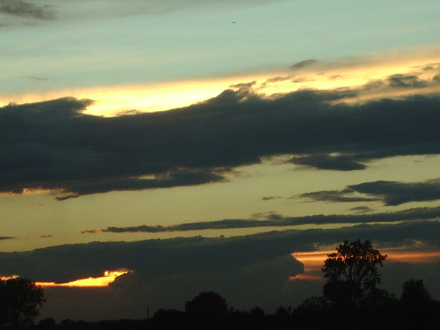 Fonds d'cran Nature Ciel - Nuages 