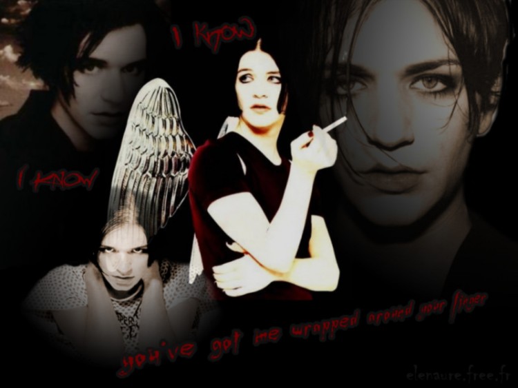 Wallpapers Music Placebo Fond d'cran sur Brian Molko