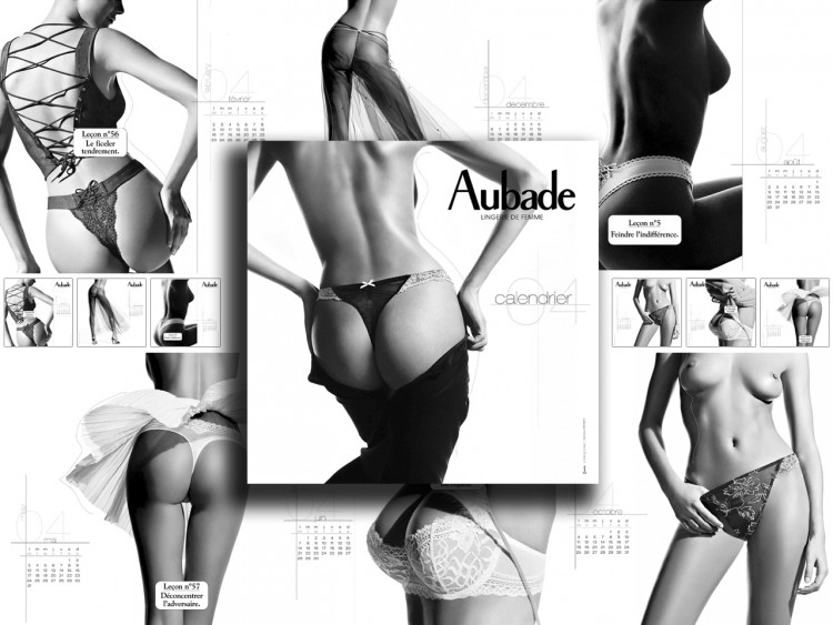 Wallpapers Erotic Art Pin-up aubad2004