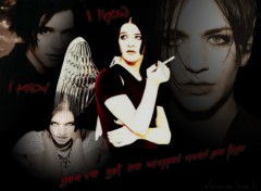 Wallpapers Music Fond d'cran sur Brian Molko