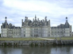 Wallpapers Constructions and architecture chambord