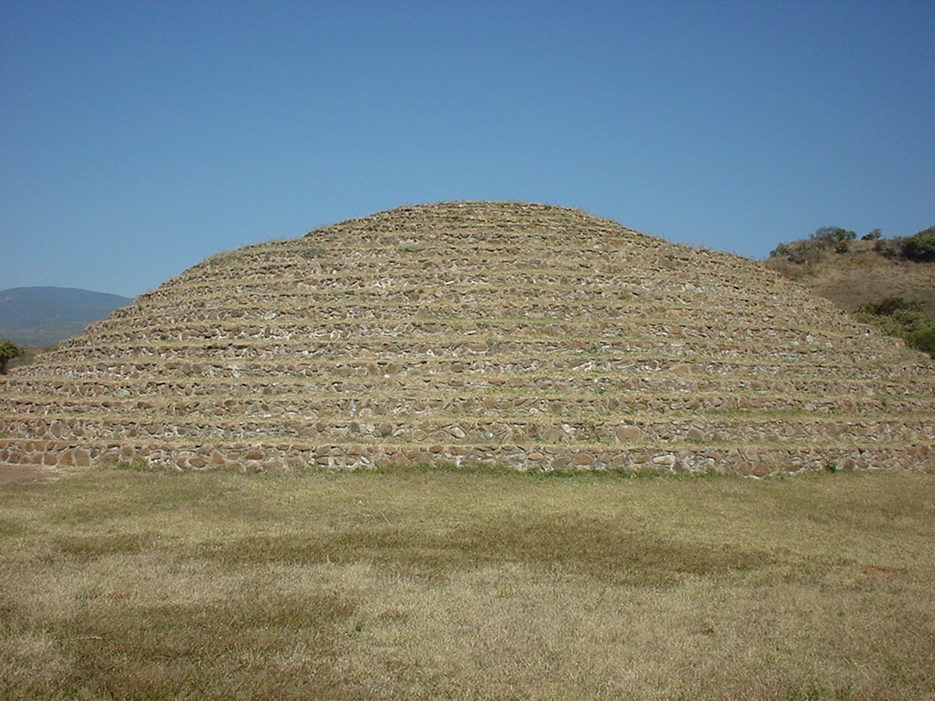 Fonds d'cran Voyages : Amrique du nord Mexique Pyramides