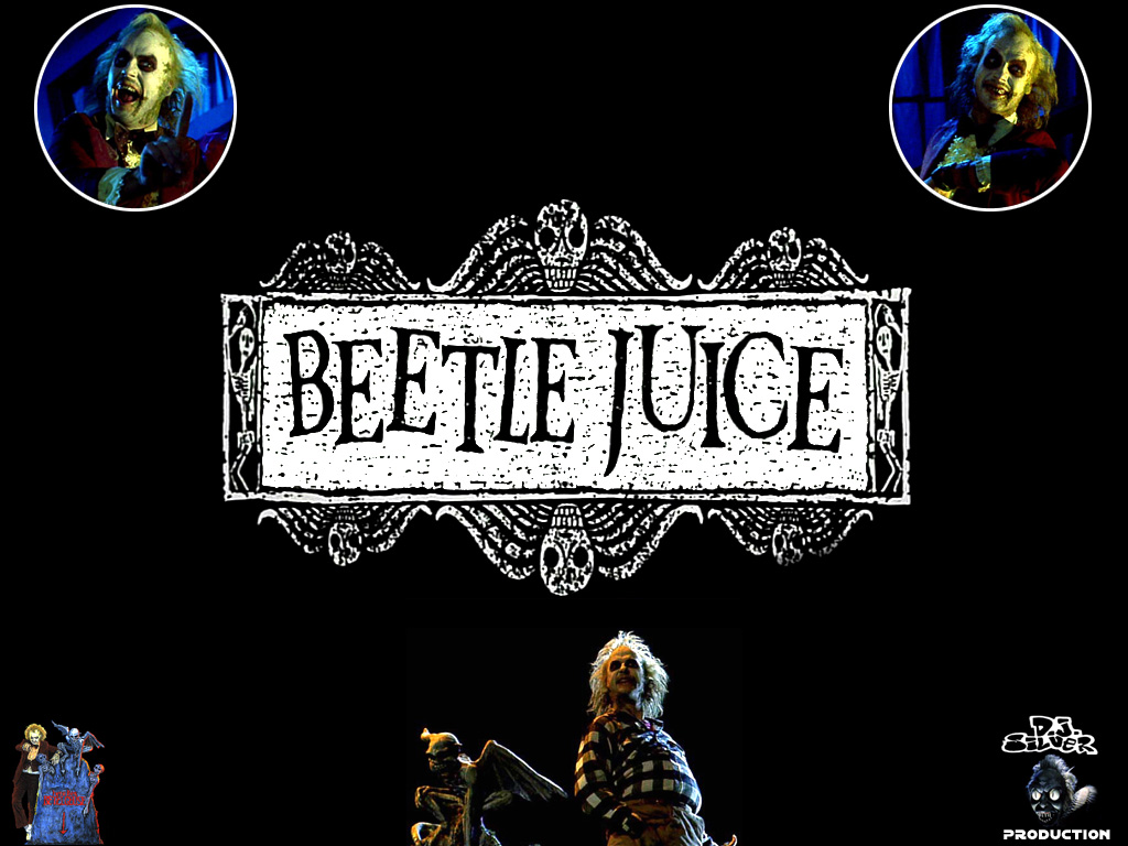 Wallpapers Movies Beetlejuice Beetlejuice