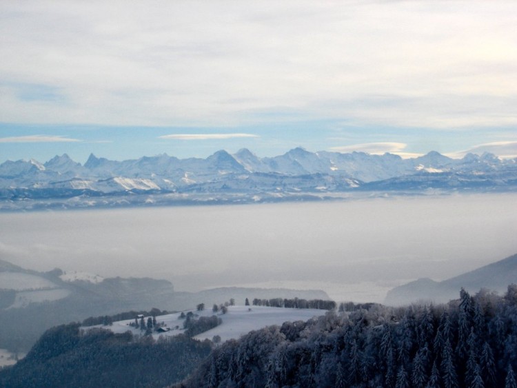 Wallpapers Nature Mountains Jura suisse