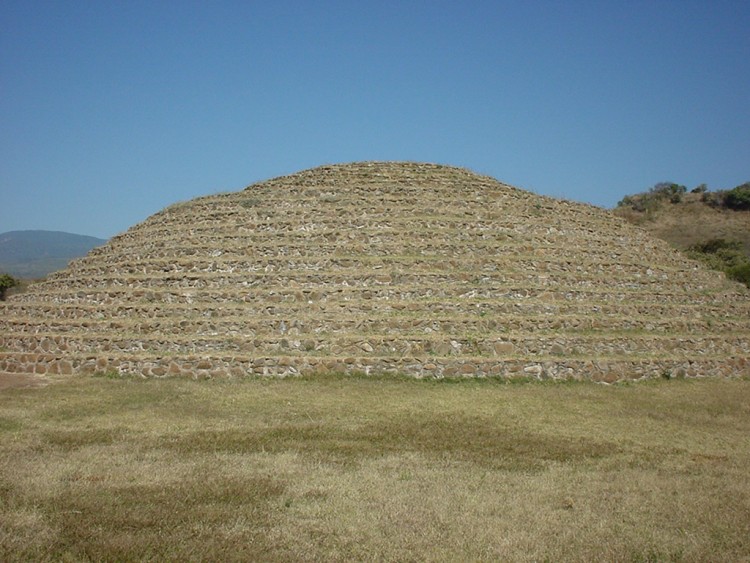 Fonds d'cran Voyages : Amrique du nord Mexique Pyramides