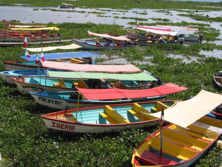 Fonds d'cran Bateaux Barques - Pirogues Barques