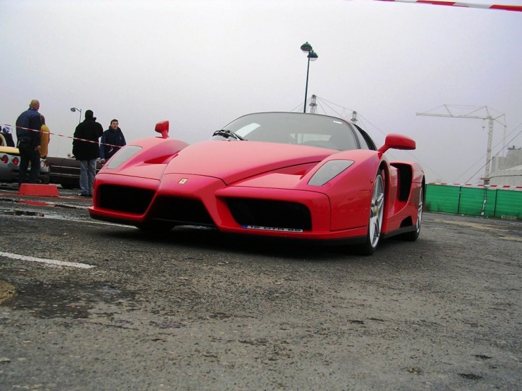 Wallpapers Cars Ferrari The Enzo Style