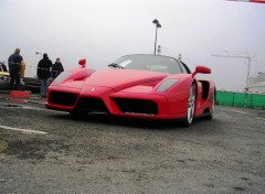 Wallpapers Cars The Enzo Style