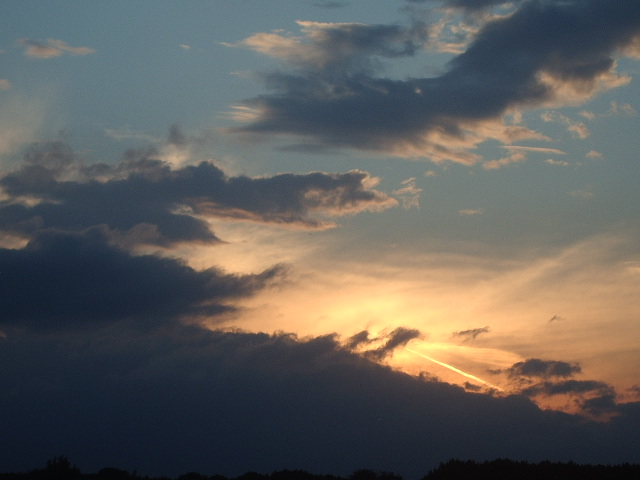 Fonds d'cran Nature Ciel - Nuages 