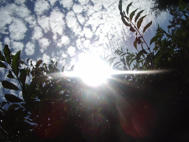 Fonds d'cran Nature Ciel - Nuages 