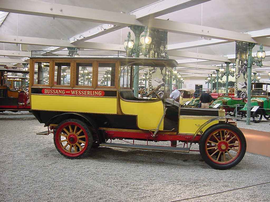 Fonds d'cran Voitures Divers Muse de l'Automobile de Mulhouse