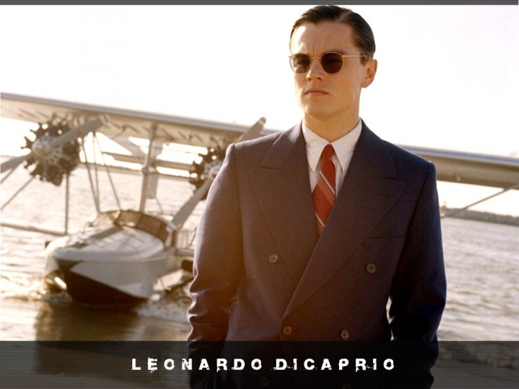 Wallpapers Movies Aviator di caprio 2005