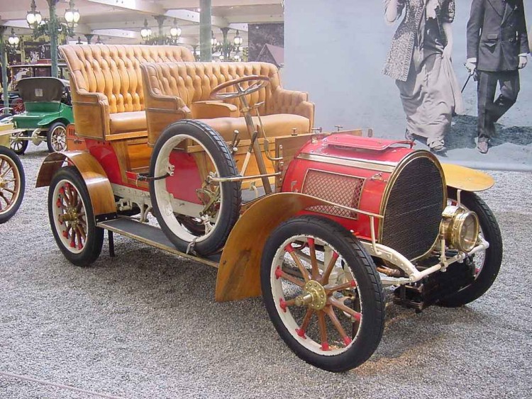 Fonds d'cran Voitures Divers Muse de l'Automobile de Mulhouse