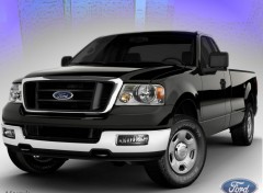 Wallpapers Cars Ford F-150 XL