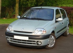 Wallpapers Cars Clio 2