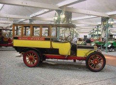 Fonds d'cran Voitures Muse de l'Automobile de Mulhouse