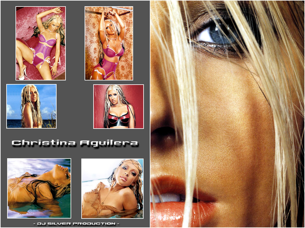 Fonds d'cran Musique Christina Aguilera Christina Aguilera