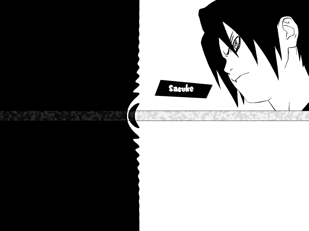 Wallpapers Manga Naruto sasuke wallpaper