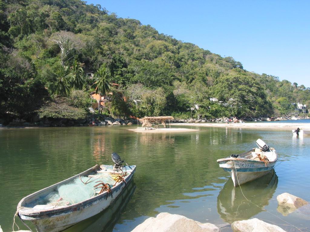 Fonds d'cran Voyages : Amrique du nord Mexique Pescador :o)