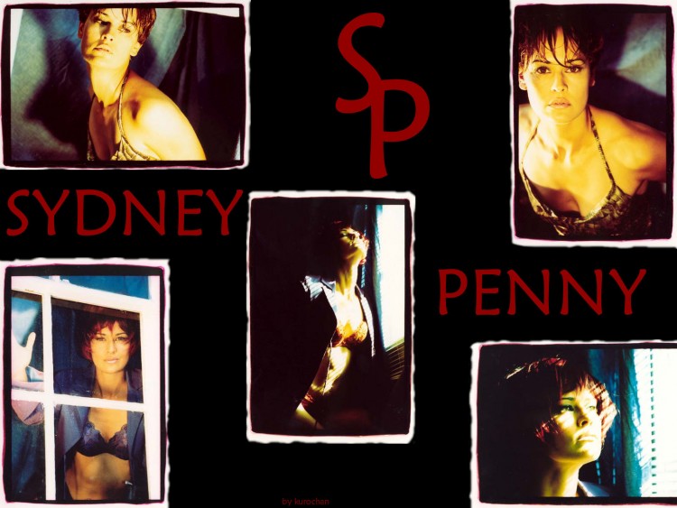 Fonds d'cran Clbrits Femme Sydney Penny Sydney Penny