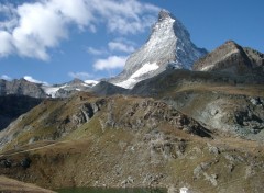 Wallpapers Trips : Europ Zermatt