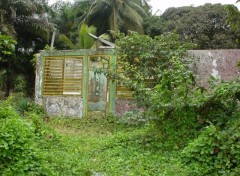 Fonds d'cran Constructions et architecture Maison abandonne