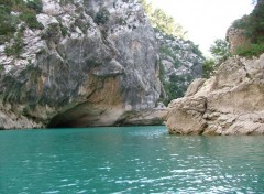 Fonds d'cran Nature Gorges du Verdon