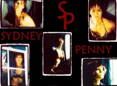 Fonds d'cran Clbrits Femme Sydney Penny