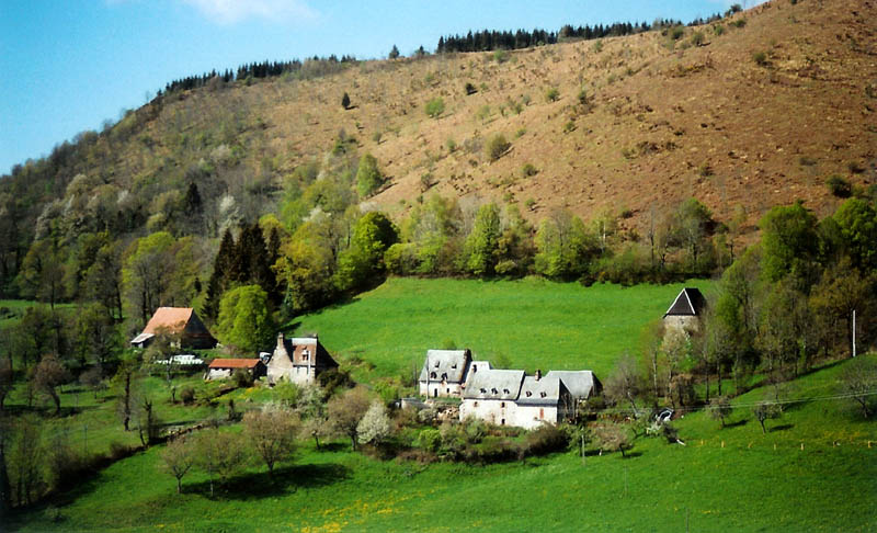 Fonds d'cran Voyages : Europe France > Auvergne 