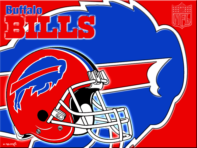 Fonds d'cran Sports - Loisirs Football Amricain buffalo bills 2