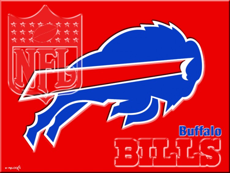 Fonds d'cran Sports - Loisirs Football Amricain buffalo bills