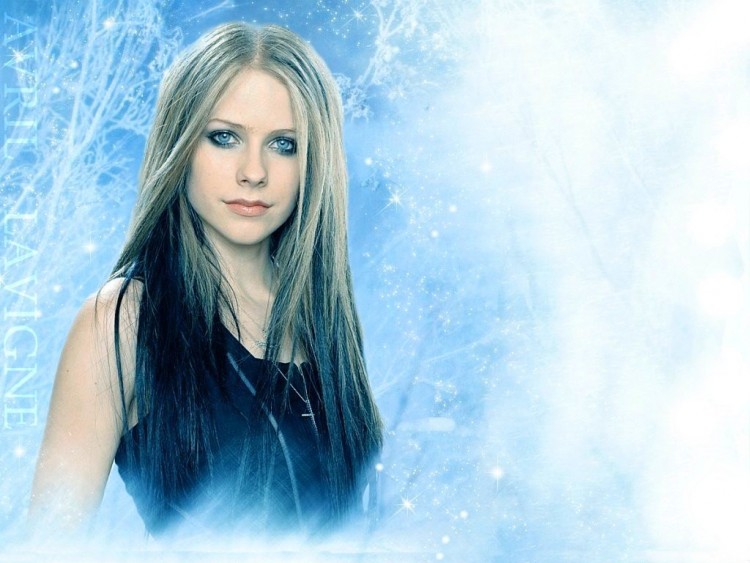 Wallpapers Music Avril Lavigne Avril