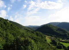 Fonds d'cran Nature Collines du massif du Lomont (Doubs)