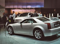 Wallpapers Cars Cadillac XLR