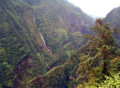 Fonds d'cran Voyages : Afrique Ile de la Reunion