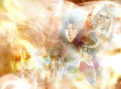 Fonds d'cran Manga Vison of Escaflowne