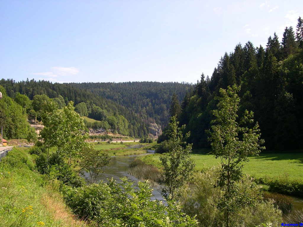 Wallpapers Trips : Europ France > Franche Comt Defil d'Entre-Roches (Haut-Doubs)