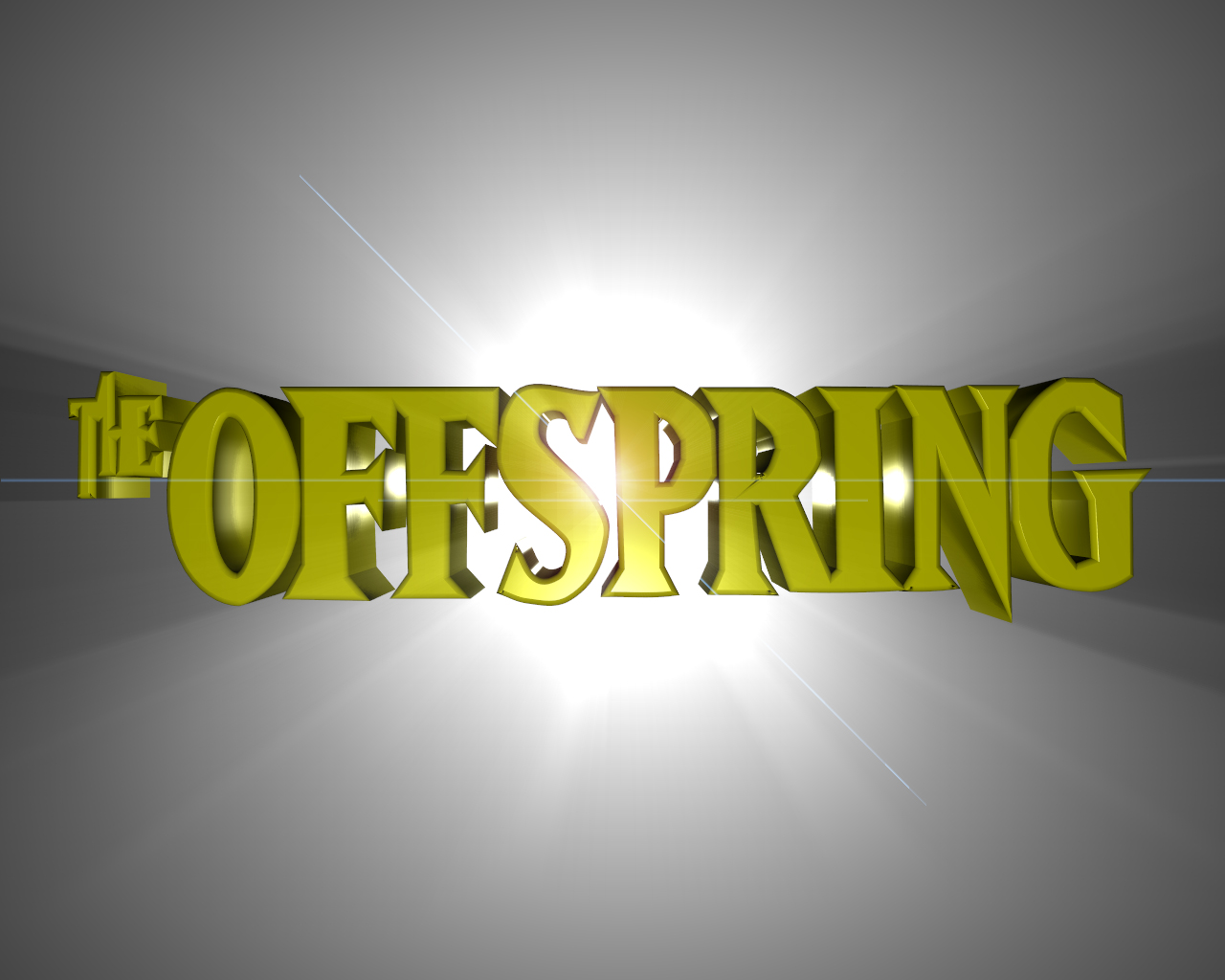 Wallpapers Music The Offspring Self Titled