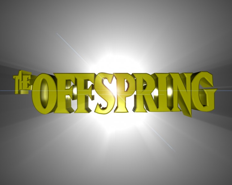 Wallpapers Music The Offspring Self Titled