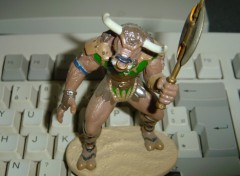 Fonds d'cran Objets Statuette d'Age of Mythology.