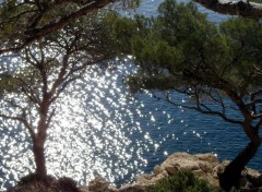 Wallpapers Nature Calanques de Cassis