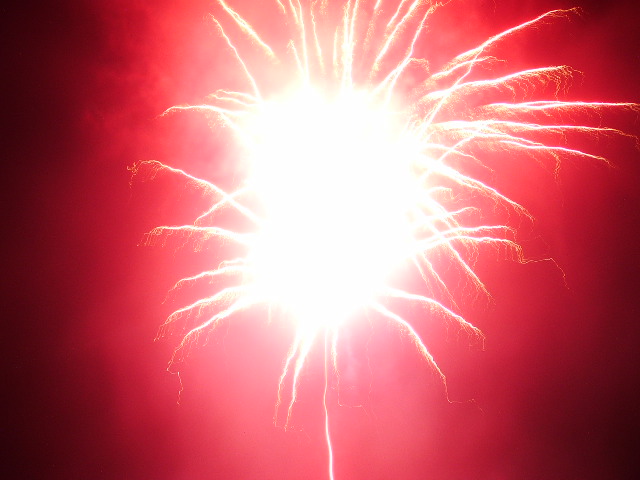 Fonds d'cran Hommes - Evnements Feux d'Artifice 