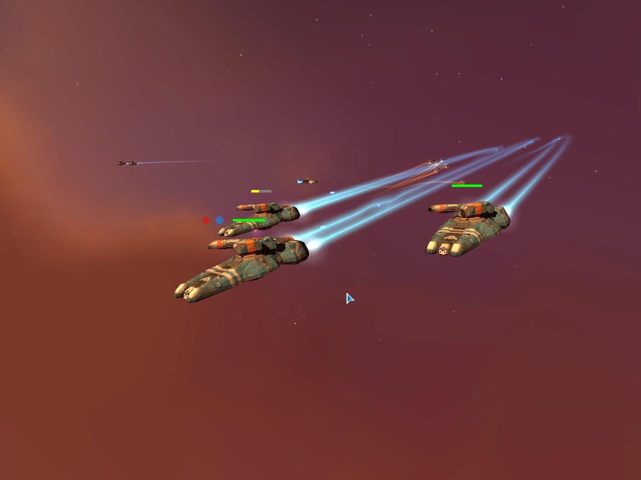 Fonds d'cran Jeux Vido Homeworld 2 h2