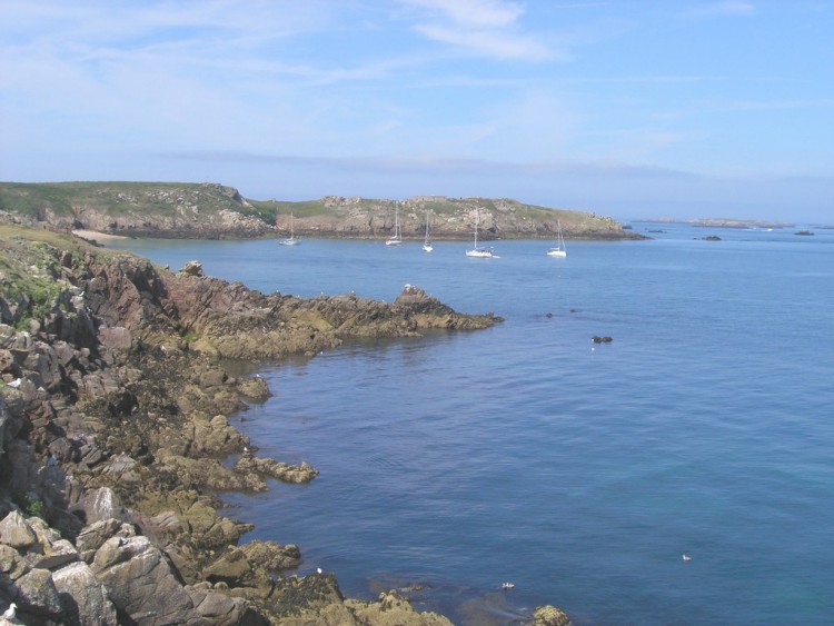 Fonds d'cran Nature Mers - Ocans - Plages Ile de Houat